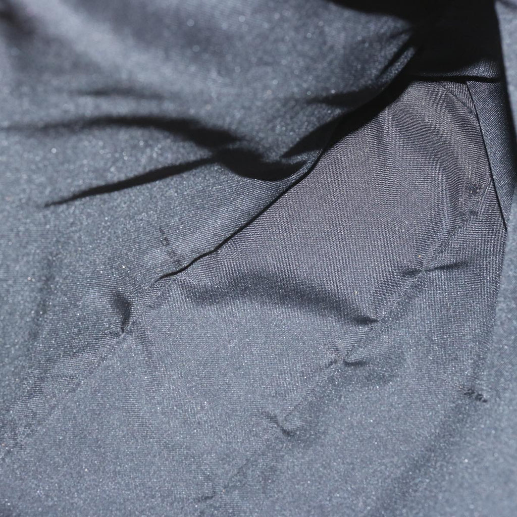 FENDI Zucca Canvas Hand Bag Blackhk1176