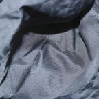 FENDI Zucca Canvas Hand Bag Blackhk1179