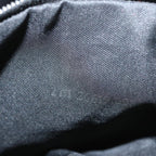 FENDI Zucca Canvas Hand Bag Blackhk1179