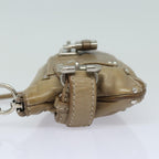 Chloe Shoulder Bag Leather Brown hk1411