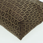FENDI Zucchino Canvas Tote Bag Beigehk1424