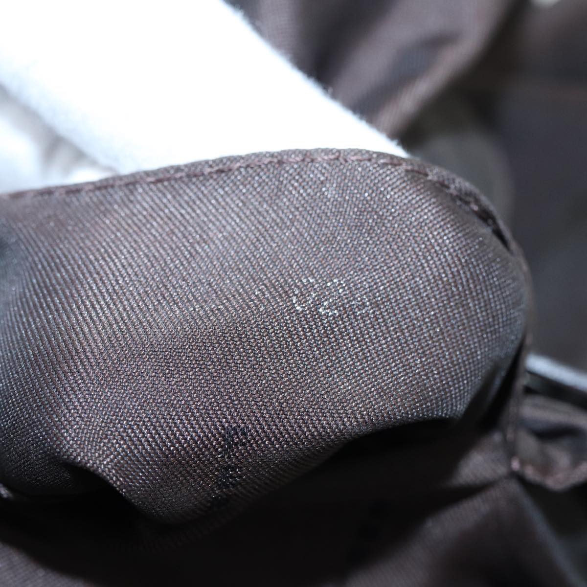 FENDI Zucchino Canvas Tote Bag Beigehk1424