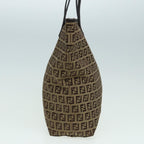 FENDI Zucchino Canvas Tote Bag Beigehk1424