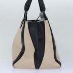 Chloe Tote Bag Leather Beige hk1510