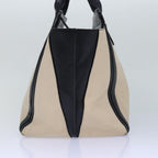 Chloe Tote Bag Leather Beige hk1510
