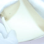 FENDI Tote Bag Nylon White Silverhk1586