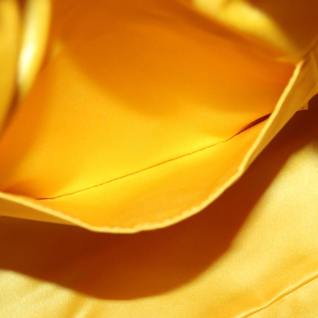 FENDI Zucchino Canvas Boston Bag Beige Goldhk1608