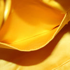 FENDI Zucchino Canvas Boston Bag Beige Goldhk1608