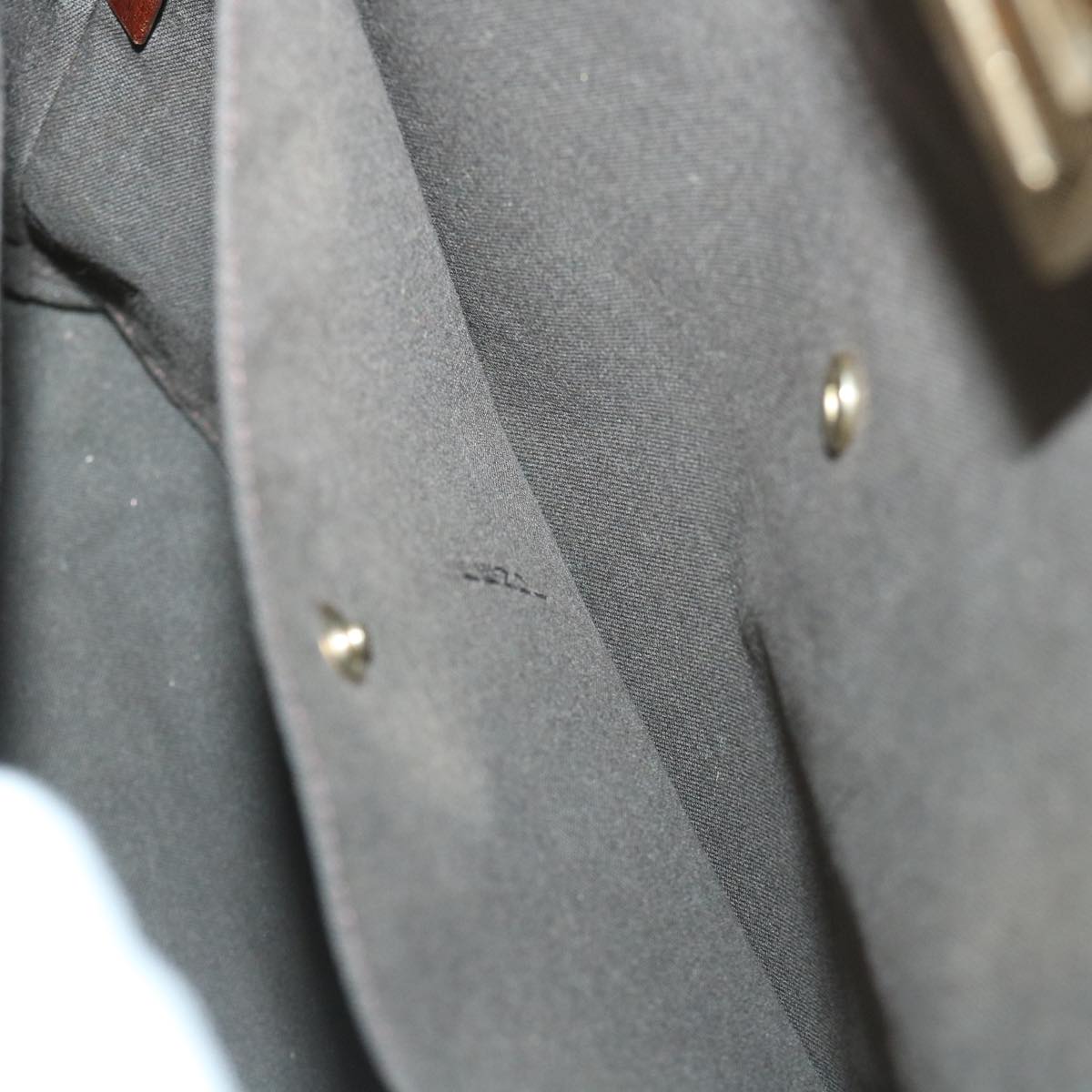 FENDI Zucchino Canvas Tote Bag Beigehk887