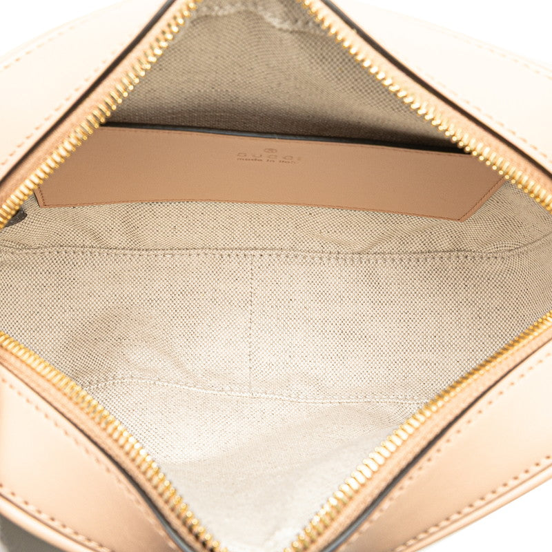 Gucci GG Marmont Small Leather Shoulder Bag