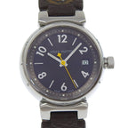 Louis Vuitton Tambour Stainless Steel Watch