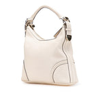 Gucci Guccissima Leather Shoulder Bag
