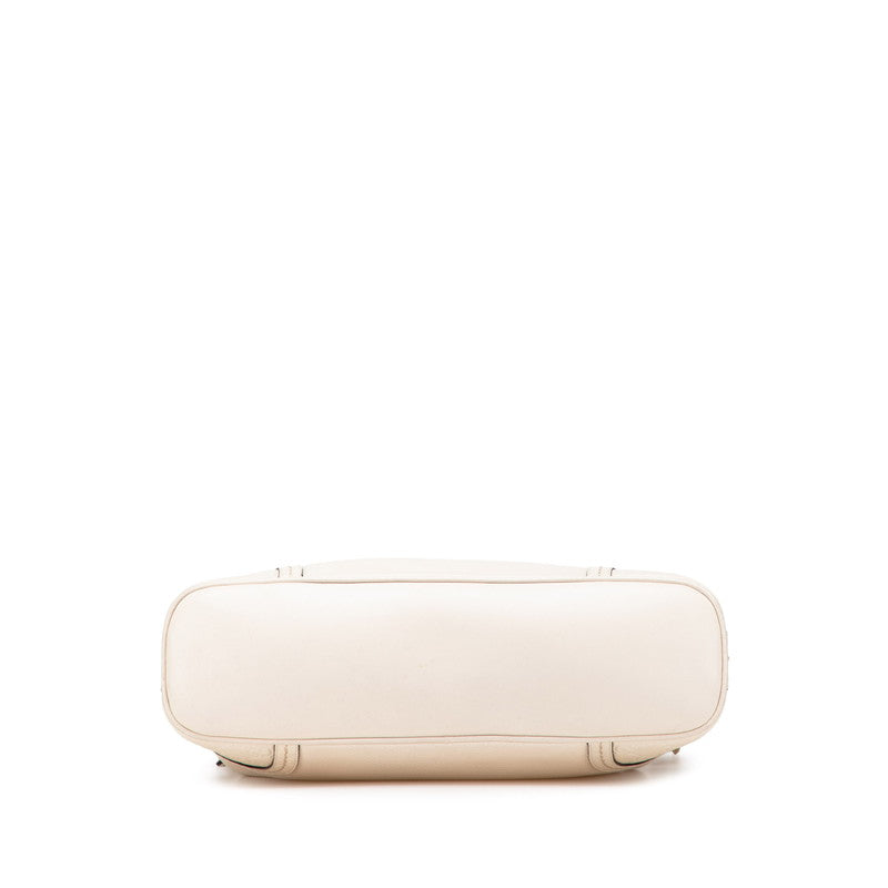 Gucci Guccissima Leather Shoulder Bag