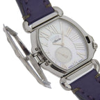 Fendi Selleria Watch Stainless Steel Leather Quartz