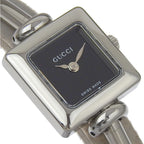 Gucci Stainless Steel Quartz Bangle Watch 1900L
