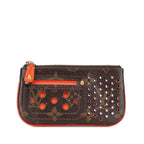 Louis Vuitton Pochette Cles Monogram Coin Case