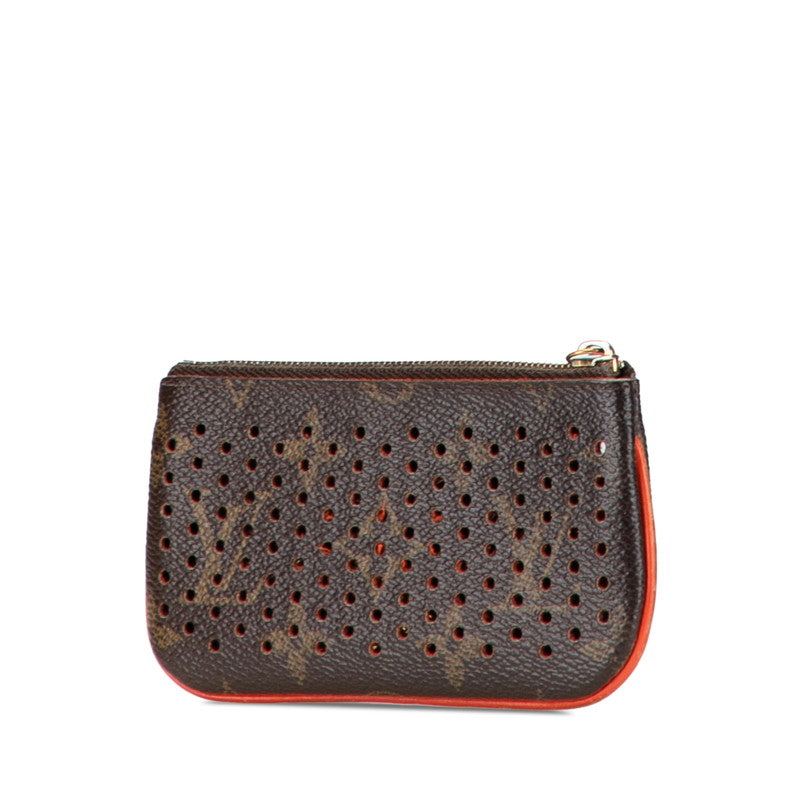 Louis Vuitton Pochette Cles Monogram Coin Case