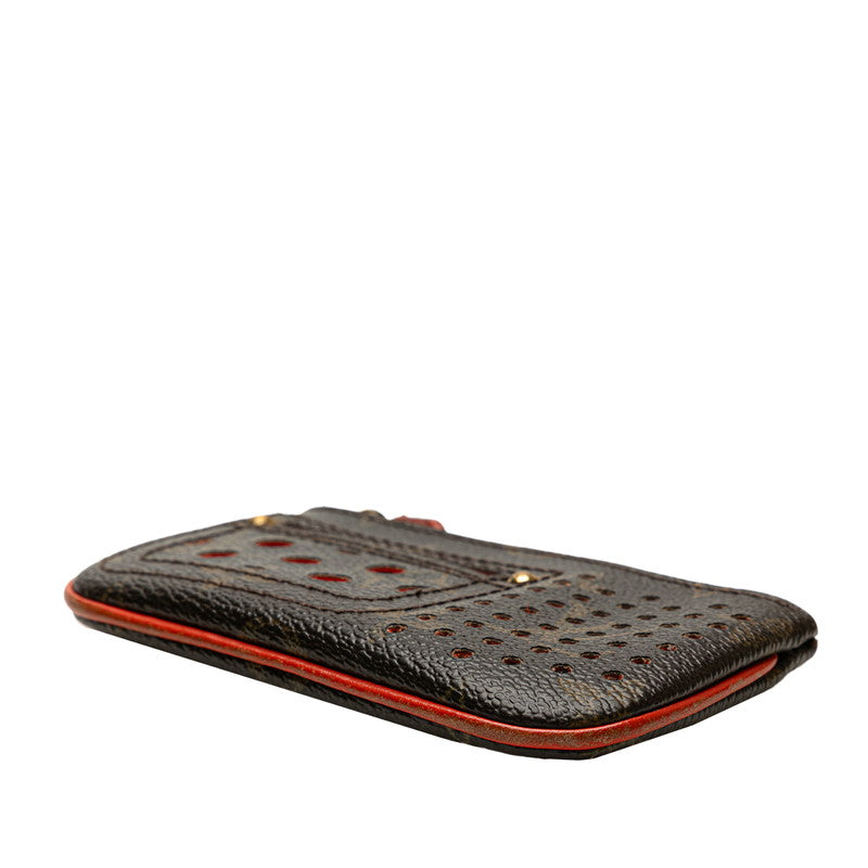 Louis Vuitton Pochette Cles Monogram Coin Case
