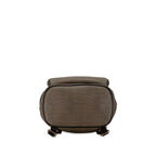 Fendi Zucchino PVC Leather Backpack