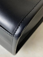 Fendi Black Sunshine Medium Tote Bag