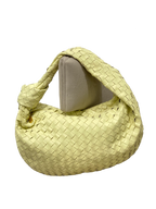 Bottega Veneta Mint Green Jodie Medium Bag
