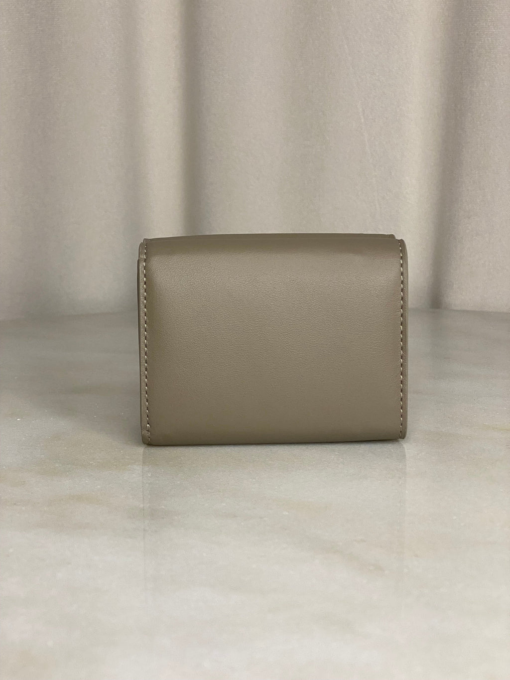 Fendi Cafe Fold Small Wallet