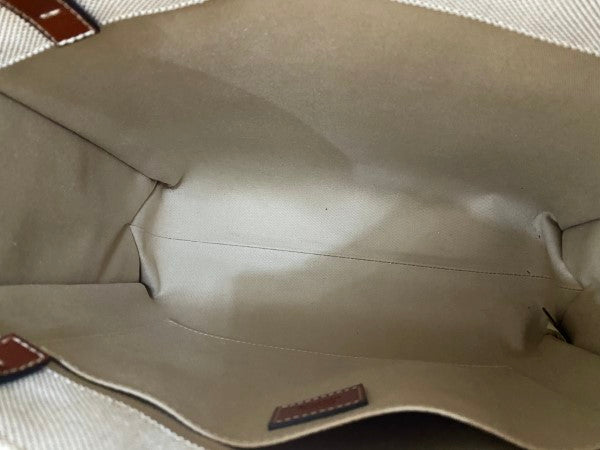 Chloe Bicolor Woody Medium Bag