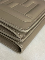 Fendi Cafe Fold Small Wallet
