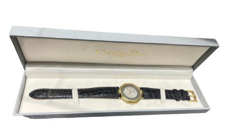Christian Dior Black Watch
