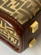 Fendi Sunshine Mini Crossbody Bag