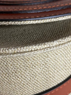 Chloe Brown Marcie Small Shoulder Bag