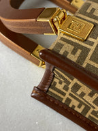 Fendi Sunshine Mini Crossbody Bag