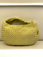 Bottega Veneta Mint Green Jodie Medium Bag