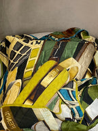 Fendi Multicolor Scarf