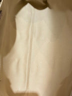 Chloe Bicolor Woody Large Tote Bag