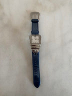 Fendi Stainless Steel MOP Watch
