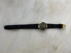 Christian Dior Black Moon Watch