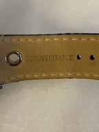 Fendi Stainless Steel B.Fendi 3800L 23mm Watch