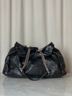 Christian Dior Black Le Trente Shoulder Bag