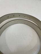 Christian Dior Bicolor Reversible Belt
