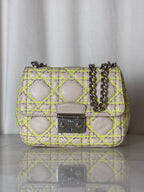 Christian Dior Bicolor Miss Crossbody Bag