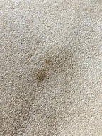 Celine Bicolor Trapeze Tote Bag W/ Strap