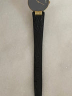 Christian Dior Gold 7 Diamond Watch