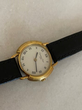 Christian Dior Black Watch