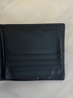 Fendi Black Monster Eye Mens Wallet