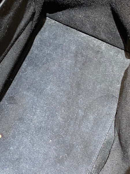 Celine Black Luggage Large Bag