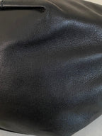 Bottega Veneta Black Double Knot Hobo Mini Bag