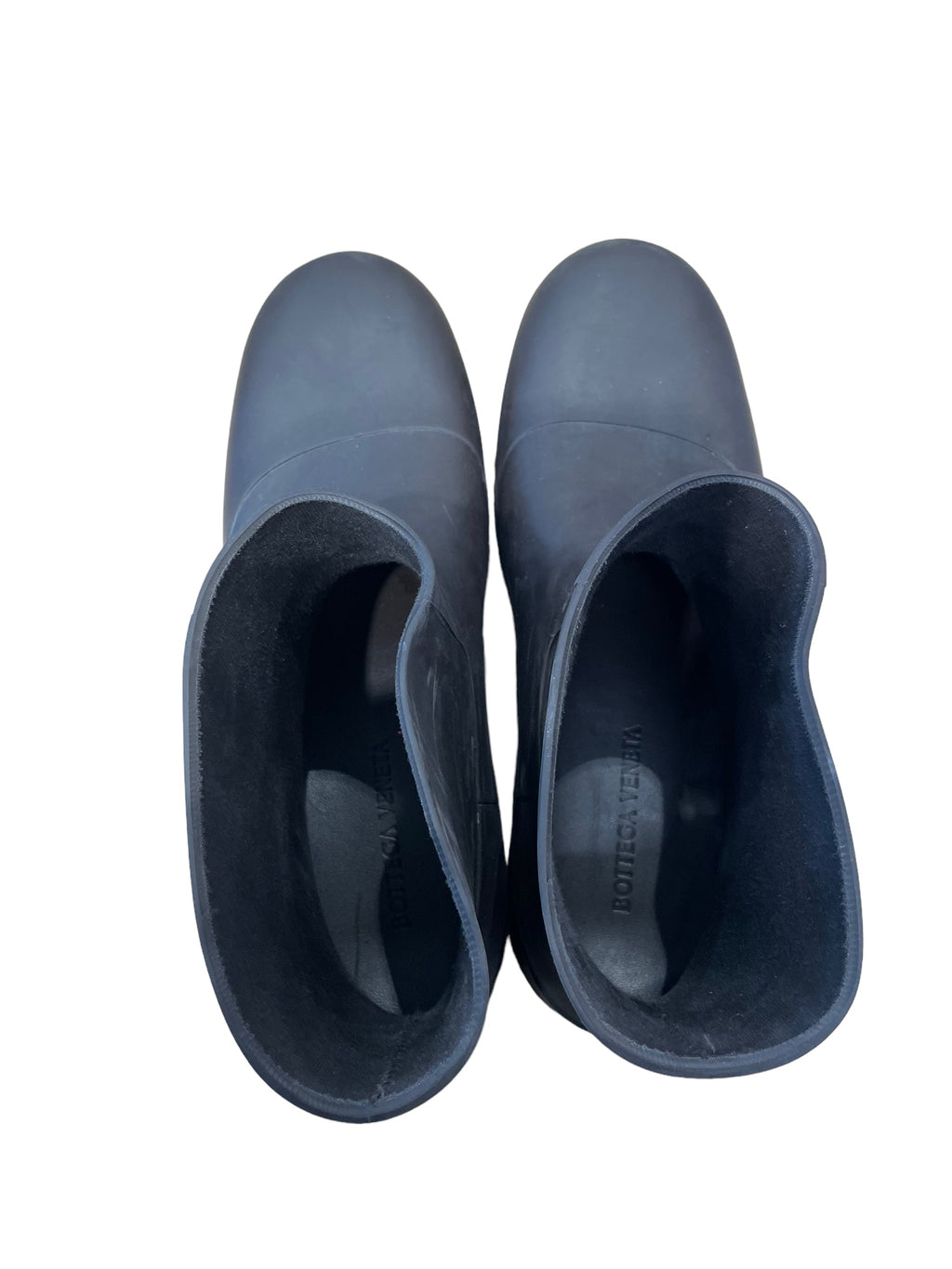 BOTTEGA VENETA Boots/US 11/Plain/Others/BRW//Puddle Boot/.