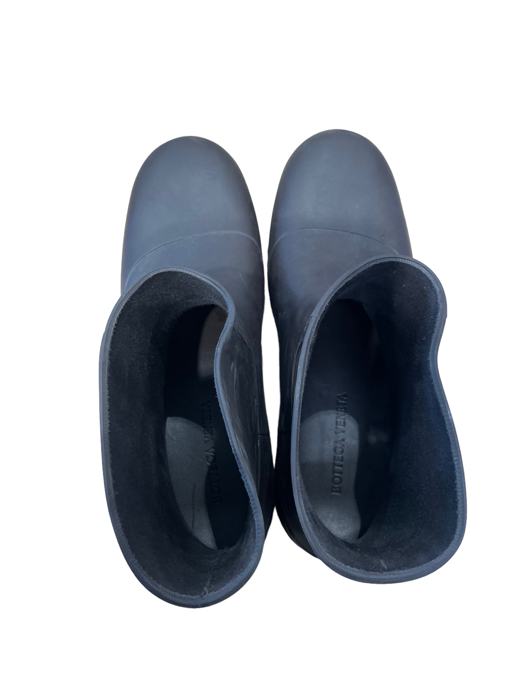 BOTTEGA VENETA Boots/US 11/Plain/Others/BRW//Puddle Boot/.