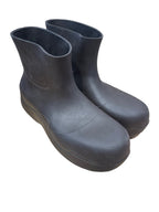 BOTTEGA VENETA Boots/US 11/Plain/Others/BRW//Puddle Boot/.